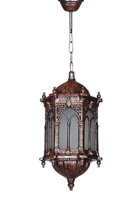 Apliqa Dış Mekan Sarkıt Osmanlı Dökümlü Fener