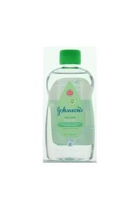 Johnson´s Baby Aloe Vera Yağ  300 ml