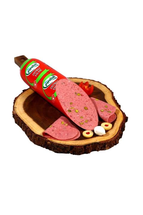 Pınar Fıstıklı Macar Salam 1000 Gr