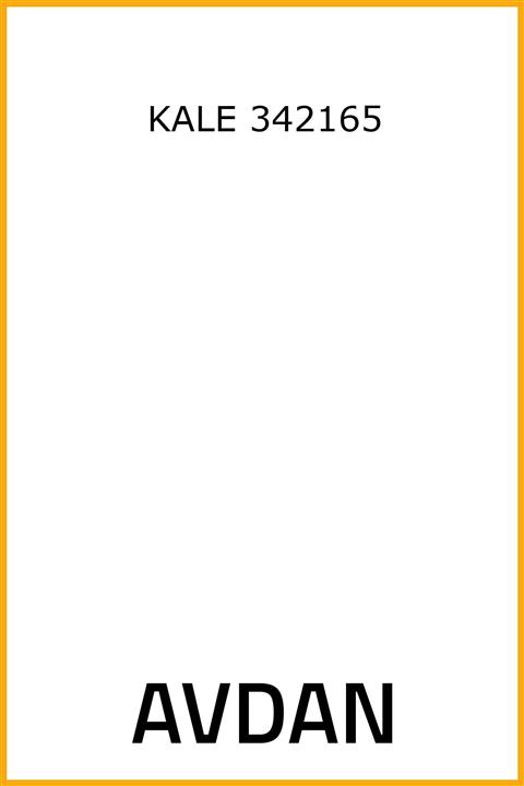 AAVDAN Su Radyatörü Carına e 2.0 I 2.0 Glı 92-97 At Al Pl Brz