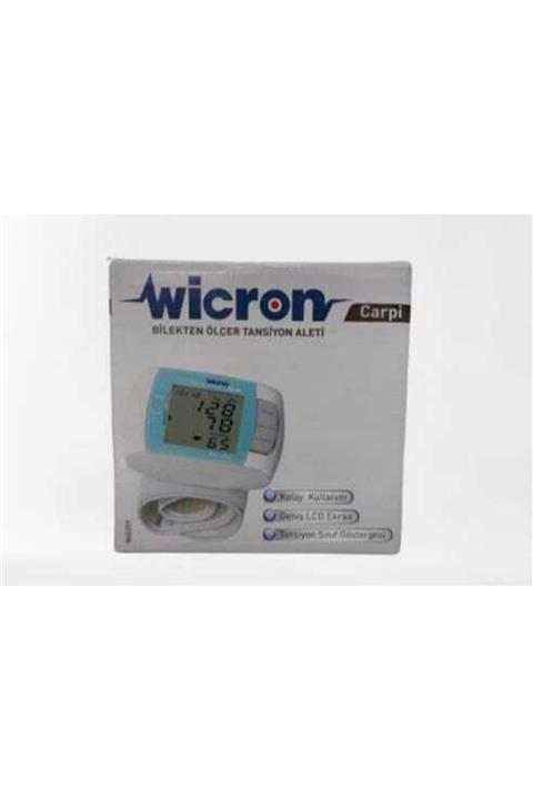 Wicron Bilekten Ölçer Tansiyon Aleti