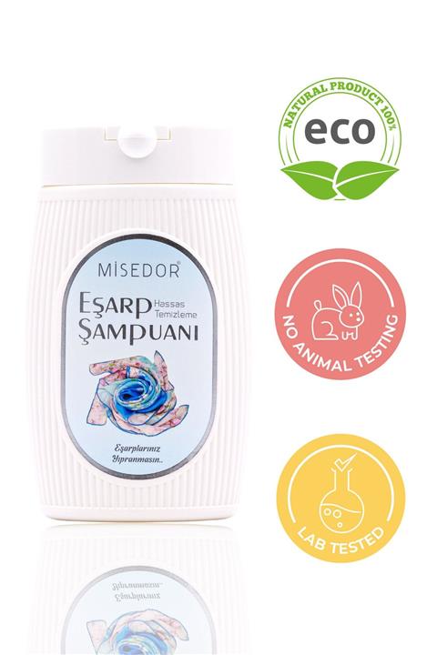 Misedor Eşarp Şampuanı 250 Ml