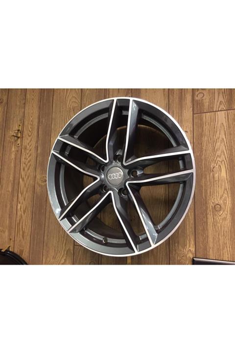 RC 18 Inç 5x112 Audi Rs6 Jant Takımı (4 Adet)