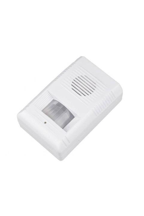 Green Outlet Shop Sensörlü Konuşan Kablosuz Kapı Zili