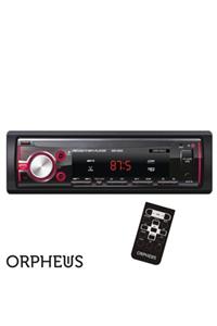 Orpheus Dn-3563 Yeni Nesil Bluetooth'lu 4*60 Yükses Ses Çıkışlı Oto Teyp