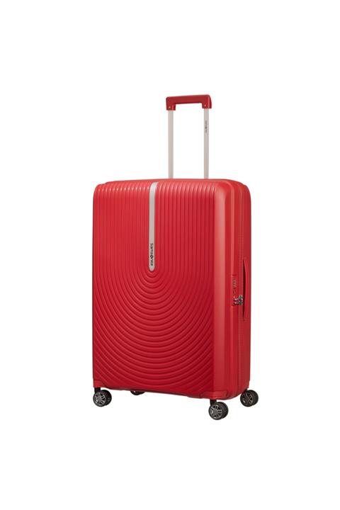 Samsonite Hı-fı- 4 Tekerlekli Körüklü Büyük Boy Valiz 75cm