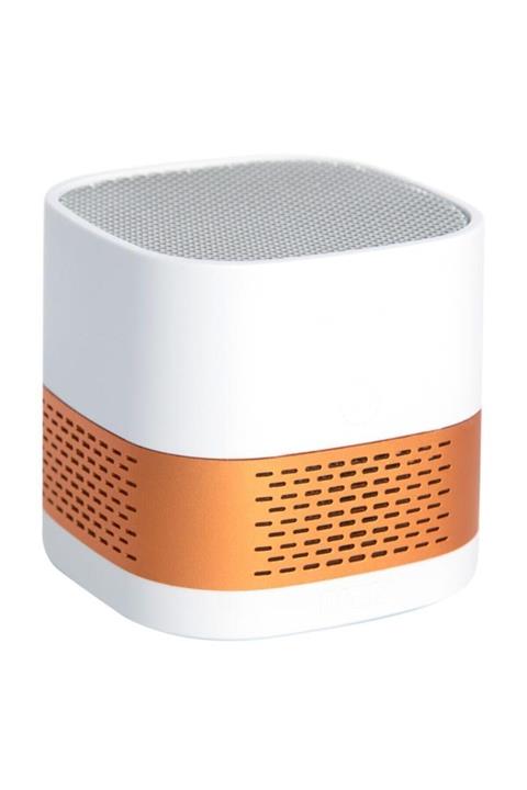 LUFTQI Gold Luftqi Uv-C Nano Filtreli Antibakteriyel Antivirütik Koku Giderici Kişisel Hava Temizleyici