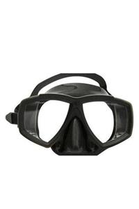 Apnea Seagul Silicone Mask Siyah