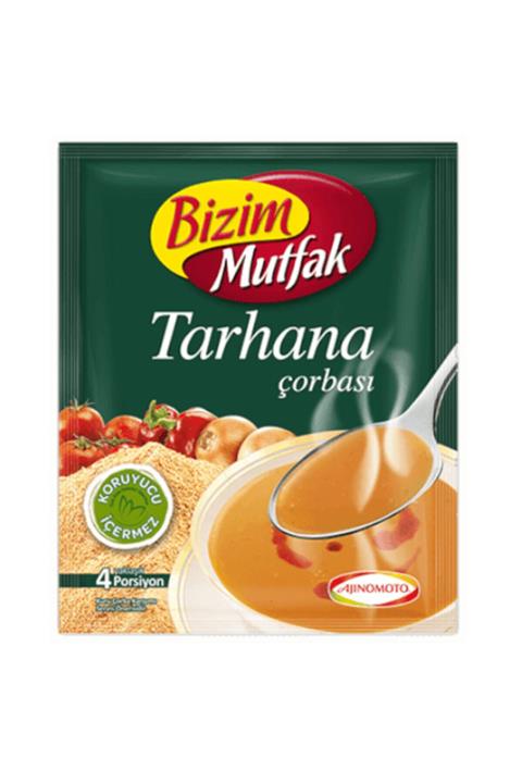 Bizim Mutfak Hazır Tarhana Çorbası 65 Gr