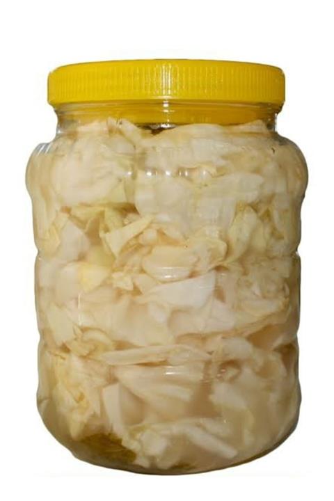 Sitav Ev Yapımı 2 Kg Lahana Turşusu