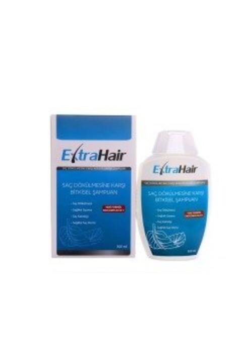 EXTRAHAİR Saç Dökülmesine Karşı Bitkisel Şampuan