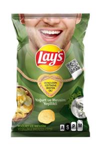 Frito Lay Lays Yoğurt Ve Mevsim Yeşillikleri Parti Boy 150 Gr.