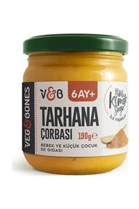 Veg&Bones Bebek Tarhana Çorbası 190 gr