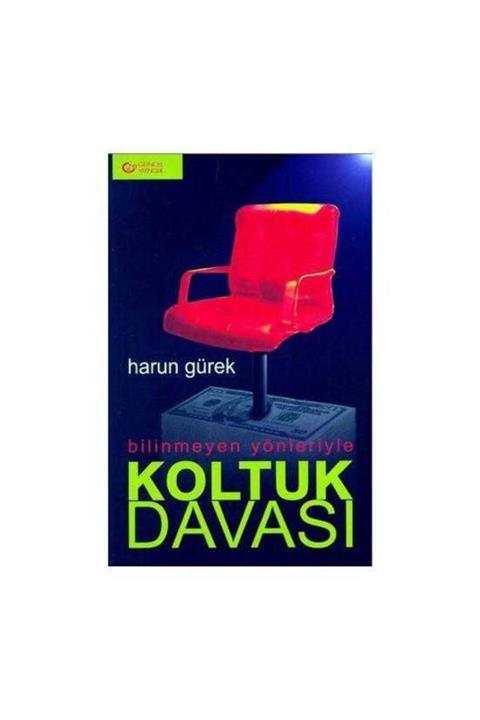 KitapSever Bilinmeyen Yönleriyle Koltuk Davası-harun Gürek