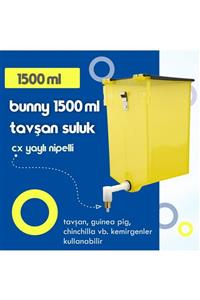 Vixpet Bunny Tavşan Suluk 1500 ml Cx Nipelli