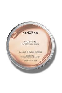 Weareparadoxx Moisture Express Hair Mask - 1 Dakikada Saçları Canlandıran Yoğun Nem Maskesi