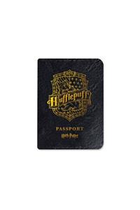 Sihir Dükkanı Wizarding World Pasaport Kılıfı : Hufflepuff