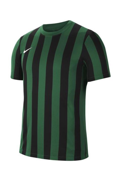 Nike Dri  Fit Stripe Division Iv Jsy Ss Cw3813 302 Forma