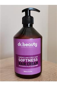 Dr.Beauty Dr. Beauty Asi Ve Kıvırcık Saçlar Için Saç Maskesi 500 Ml