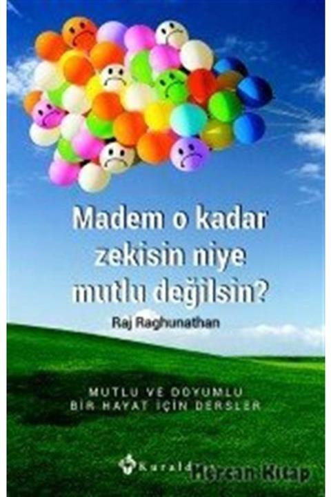 Kuraldışı Yayınları Madem O Kadar Zekisin Niye Mutlu Değilsin