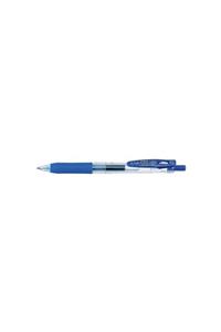 Zebra Sarasa Clıp Jel Kalem 0.7 Mm Mavı