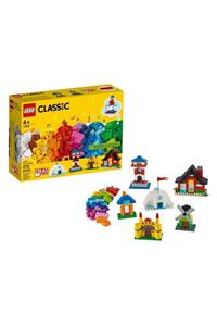 LEGO ® Classic Tuğlalar Ve Evler 11008; 3+ Yaş Için Yaratıcı Yapım Seti (270 Parça)