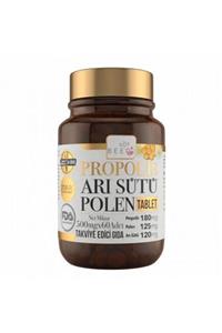 BEE'O Propolis Arı Sütü 60 Tablet