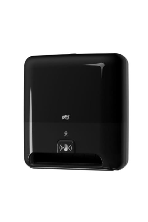 TORK Sensörlü Rulo Havlu Dispanseri Siyah