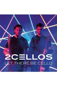 TUNA MÜZİK 2cellos\\let There Be Cello 1 Cd