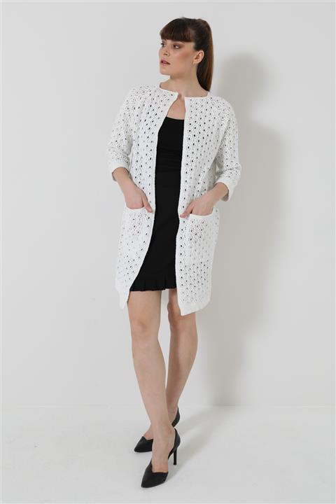 Serianno Diz Boyu Hırka