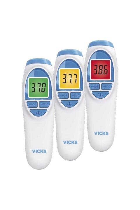 7Erbilden Temassız Ateş Ölçer Vicks Vtn200