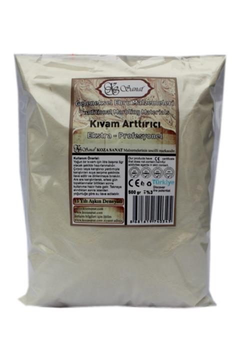 Koza Sanat Kıvam Artırıcı Extra 500 gr