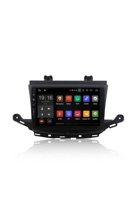 Navimex Opel Astra K Android 9 Multimedya Ekran Navigasyon Oem 4gb Ram-64gb Rom Nav-7735