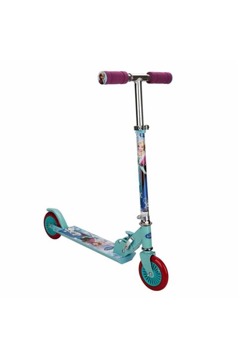 Mercan Frozen 2 Tekerlekli Scooter