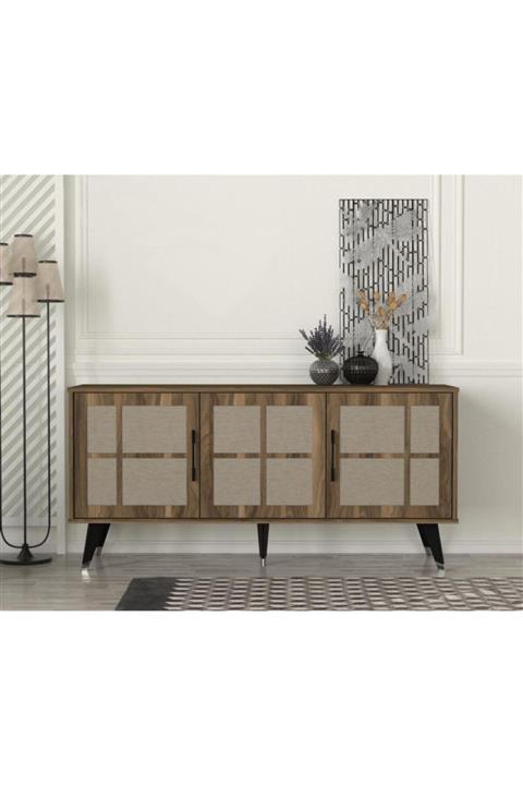 Dekorister Logan Konsol Ceviz