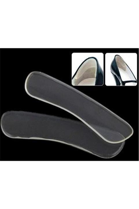 CMT Ayakkabı Vurma Önleyici Silikon 2li Şeffaf