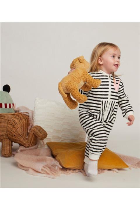 İDİL BABY Kız Uyku Tulumu