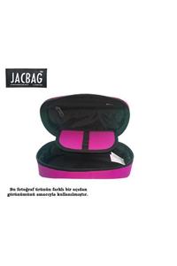 Jacbag Oval Jac-21 Oval Kalem Kutusu