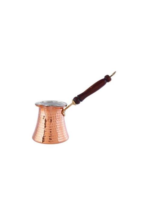 Köseoğlu Dövme Bakır Cezve