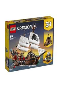 LEGO Creator Korsan Gemisi 31109