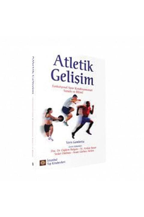 İstanbul Tıp Kitabevi Atletik Gelişim