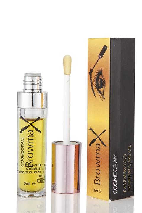 kanka kids Browmax Kaş Bakım Yağı