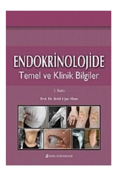 Nobel Tıp Kitabevi Endokrinolojide Temel ve Klinik Bilgiler