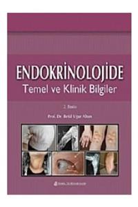 Nobel Tıp Kitabevi Endokrinolojide Temel ve Klinik Bilgiler