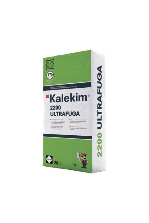 Kalekim 20/1 Kalekım Ultrafuga Saten Grı (2280)