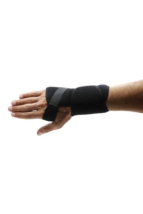 Türkmedical El Bilek Ateli -splinti El Bilek Bandajı Bedensiz Sağ El Için