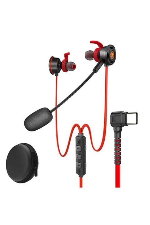 Ally Mobile Plextone G30 Type C Gürültu Önleyici Telefon Gaming Oyuncu Kulaklığı