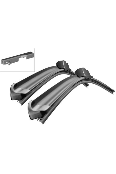 Bosch Sılecek Supurgesı Aerotwın 550 / 550mm A934s (flatblade Muz Tıpı