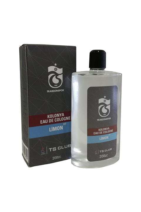 Trabzonspor Cam Şişe Kolonya 200cc