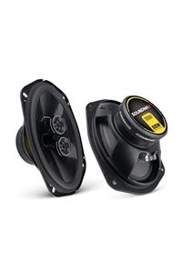 Soundmax Oto Hoparlör Oval 6x9 500w 3 Yollu 2 Adet Sx-tk691